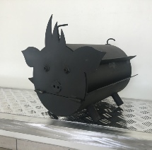 Pig Oven