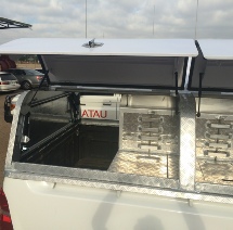 Toolbox Canopy